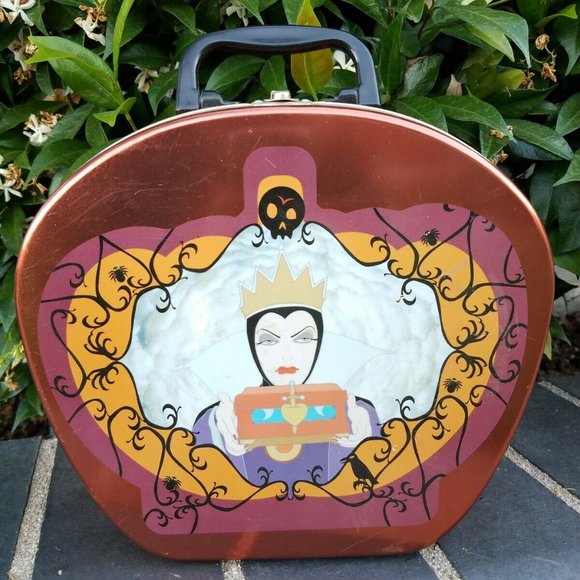 Disney Other - Disney Villians Evil Queen Snow White Lunchbox